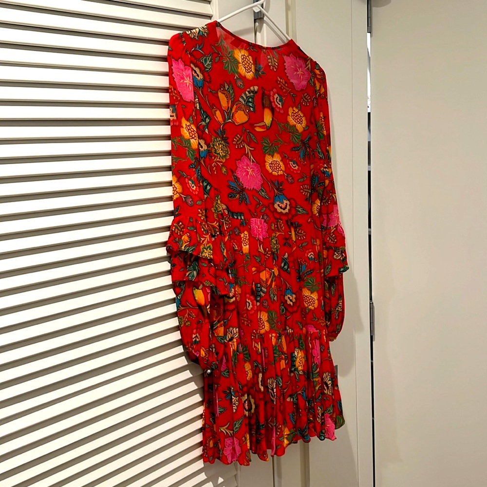 Farm Rio mini dress, size XS - Picture 3 of 12